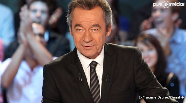 Michel Denisot.