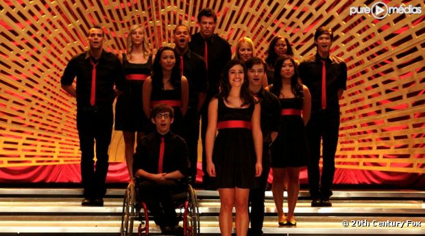 "Glee"