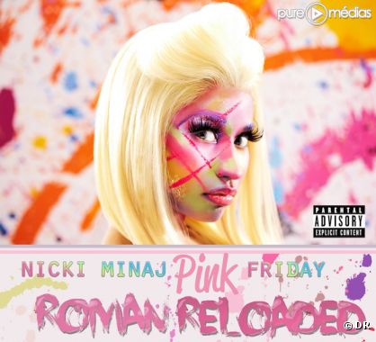 1. Nicki Minaj - "Pink Friday: Roman Reloaded"