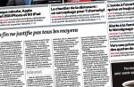 Éditorial assassin du Monde après les déclarations de Nicolas Sarkozy sur Marine Le Pen
