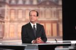 Un hélicoptère pour suivre François Hollande dimanche sur Canal+ et i-Télé
