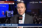 Nicolas Sarkozy fait huer un journaliste de TF1