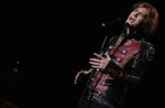 Eurovision 2012 : Amaury Vassili, Merwan Rim et Corinne Hermès dans le jury français