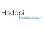 Hadopi : 1,1 million de courriels envoyés, 14 poursuites judiciaires