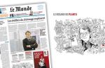 Au moins 5 candidats pour reprendre la direction du "Monde"