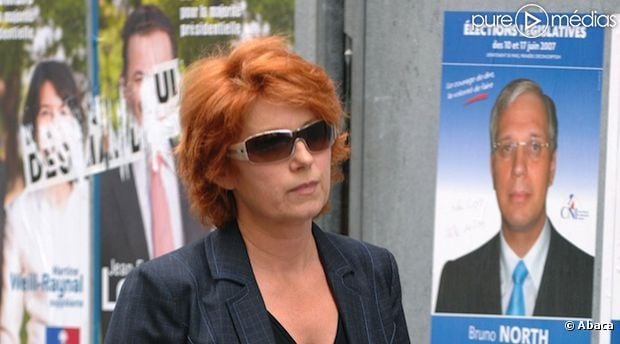 Véronique Genest candidate aux législatives pour représenter les Français de l'étranger.