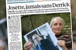 "Le Parisien" a rencontré Josette, 81 ans, fan éplorée de "Derrick"