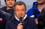 Cannes : Le "Grand Journal" de Canal+ perturbé par la pluie