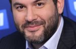 Bruce Toussaint à la matinale d'i-Télé à la rentrée