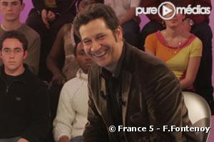 Laurent Gerra sur le plateau de "Etats généraux" sur France 5
