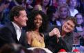 Piers Morgan, Brandy et David Hasselhoff, les trois juges d'America's Got Talent