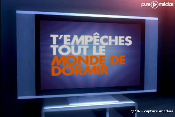 Logo de "T'empêches tout le monde de dormir"