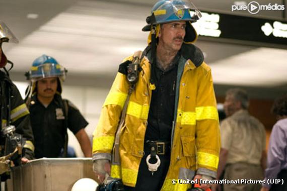 Nicolas Cage dans "World Trade Center".