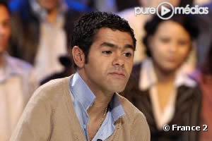Jamel Debbouze sur le plateau de "Samedi soir avec... Jamel"