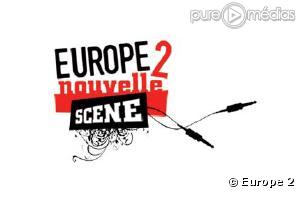 Logo de la webradio "Europe 2 Nouvelle Scène"