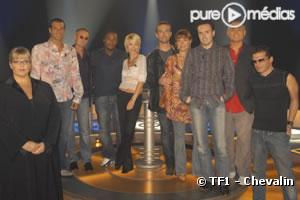Le "Maillon faible" spécial "Star Academy" (14 octobre 2006)