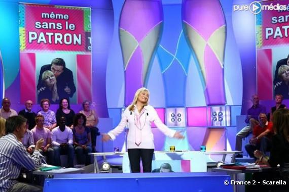 Christine Bravo présente "On a tout essayé... même sans le patron"