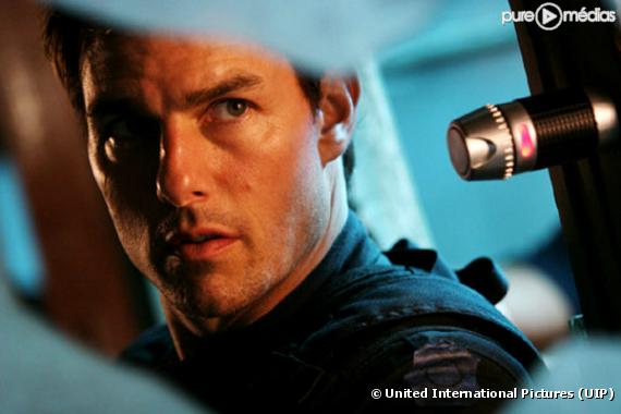 Tom Cruise dans "M : i : III".