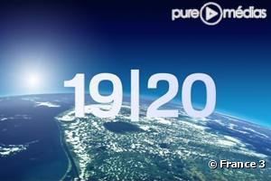 Le logo du 19|20 de France 3