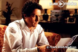Hugh Grant dans "Love actually".