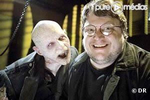 Guillermo Del Toro.