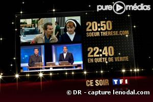 Habillage de Noël de TF1 (2006)
