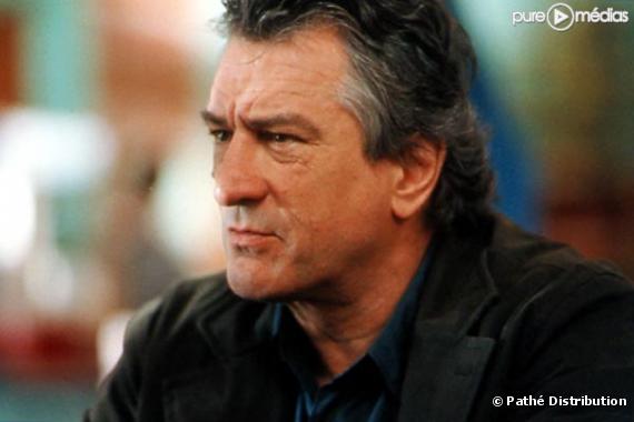 Robert De Niro dans "The Score".