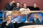 Les Guignols évoluent demain dans un nouveau décor (photo)