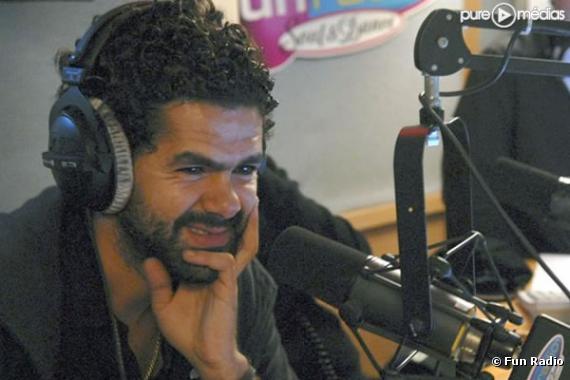 Jamel Debbouze, animateur exceptionnel sur Fun Radio