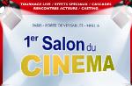 Coup de projecteur sur le premier Salon du cinéma à Paris