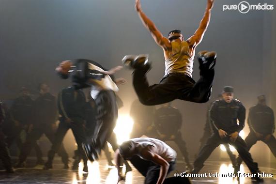 "Steppin''".