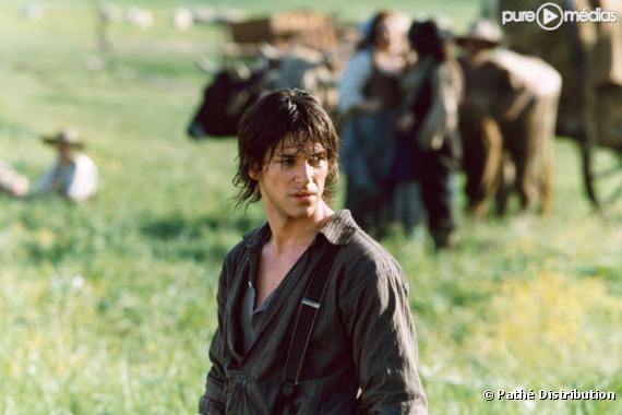 Gaspard Ulliel dans "Jacquou Le Croquant".