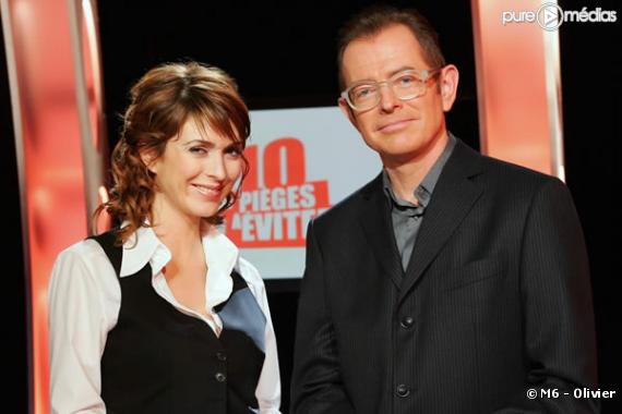 Véronique Mounier et Mac Lesggy présentent "10 pièges à éviter" sur M6