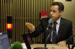 Nicolas Sarkozy mercredi matin sur Europe 1