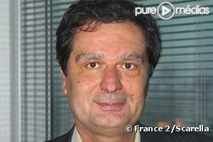 Eric Stemmelen, directeur des programmes de France-2