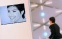 Daphné Roulier sur le plateau de "L'hebdo ciné"