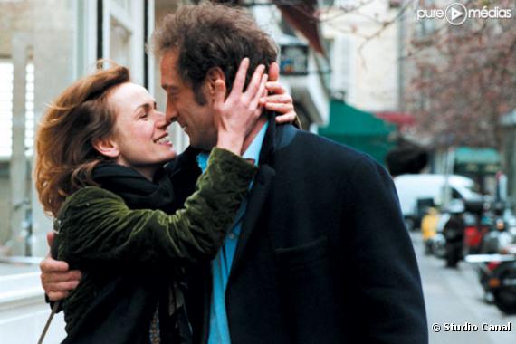 Sandrine Bonnaire et Vincent Lindon dans "Je crois que je l'aime".