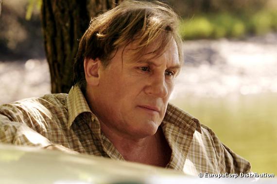 Gérard Depardieu dans "Michou d'Auber".