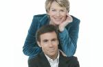 France 2 : Elise Lucet et David Pujadas présenteront la soirée électorale