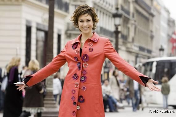 Véronique Mounier présente "Nouveau look pour une nouvelle vie"