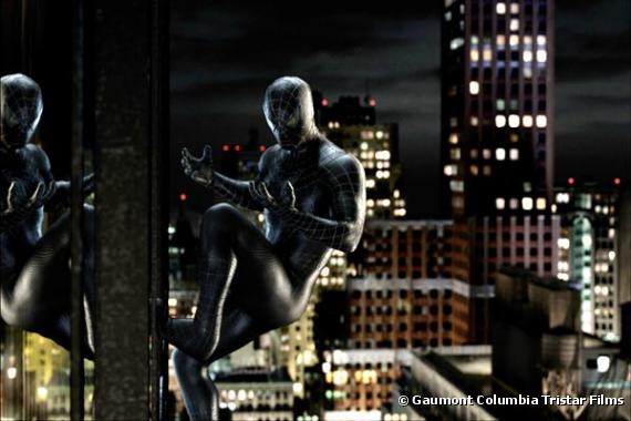 "Spider-Man 3".