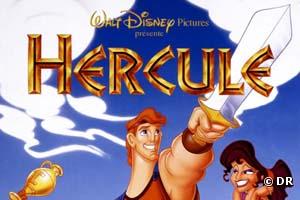 "Hercule" de Walt Disney