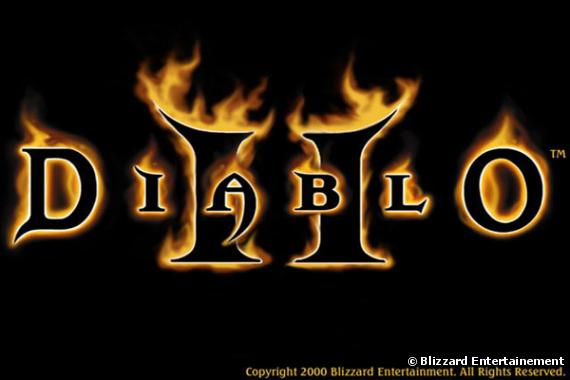 Image du jeu "Diablo II"