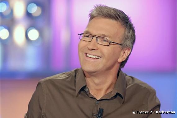 Laurent Ruquier sur le plateau d'"On a tout essayé"