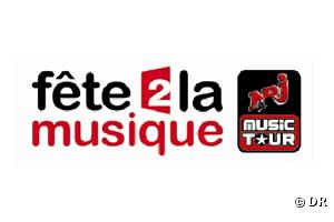 "La fête de la musique" le 21 juin 2007 sur France 2