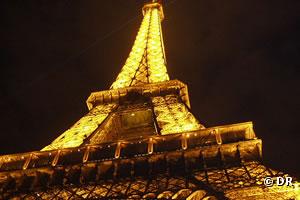 Tour Eiffel, Paris