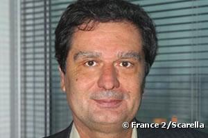 Eric Stemmelen, directeur des programmes de France-2