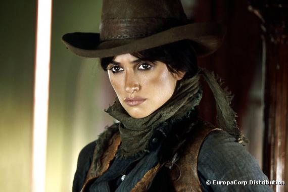 Penélope Cruz dans "Bandidas".