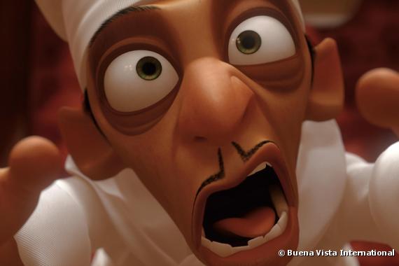 Extrait de "Ratatouille"
