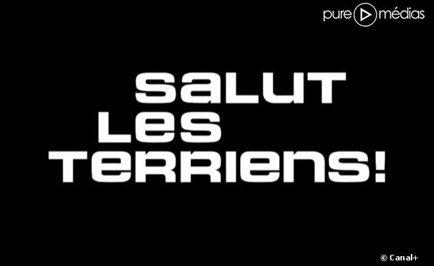 "Salut les terriens", sur Canal+